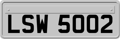 LSW5002
