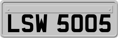 LSW5005