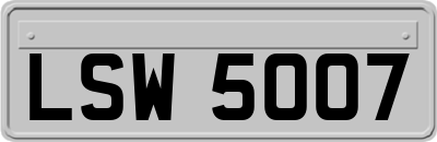 LSW5007