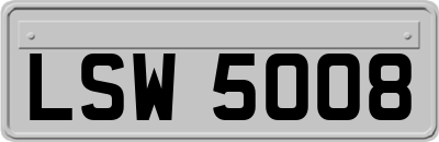 LSW5008
