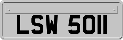 LSW5011
