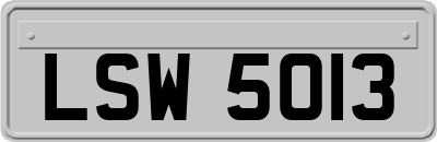 LSW5013
