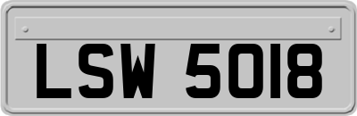 LSW5018