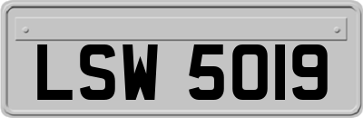 LSW5019