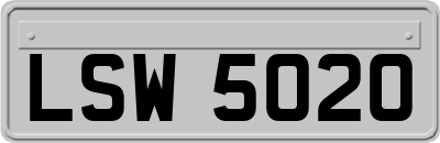 LSW5020
