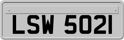 LSW5021