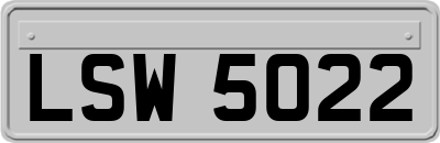 LSW5022