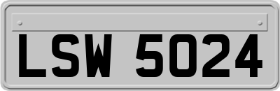 LSW5024