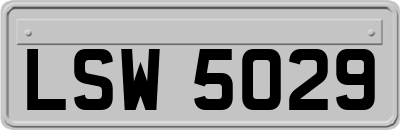 LSW5029
