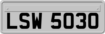LSW5030