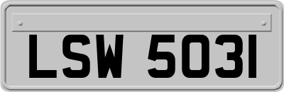 LSW5031