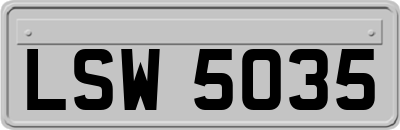 LSW5035