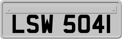 LSW5041
