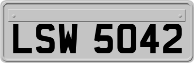 LSW5042