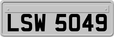 LSW5049