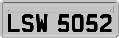 LSW5052