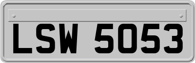 LSW5053