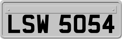 LSW5054