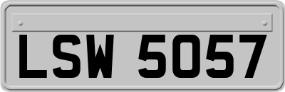 LSW5057