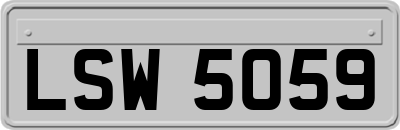 LSW5059