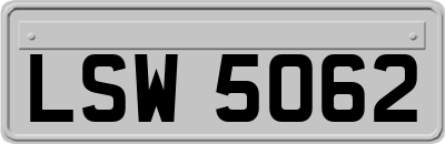 LSW5062