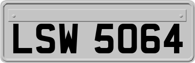 LSW5064