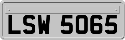 LSW5065