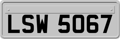 LSW5067
