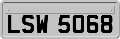 LSW5068