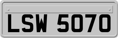 LSW5070
