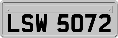 LSW5072