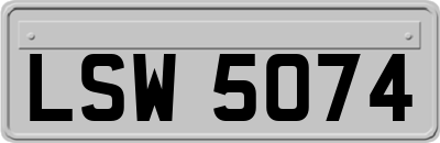 LSW5074