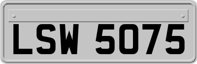 LSW5075