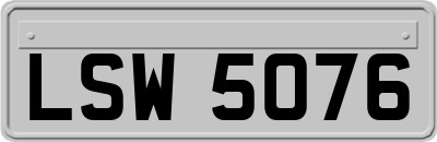 LSW5076