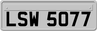 LSW5077