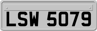 LSW5079