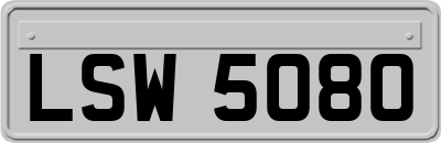 LSW5080