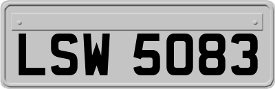 LSW5083