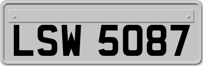 LSW5087