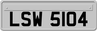 LSW5104