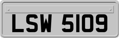 LSW5109