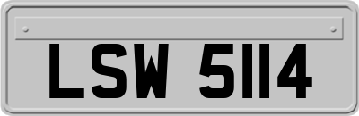 LSW5114