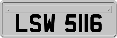 LSW5116