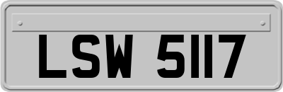 LSW5117