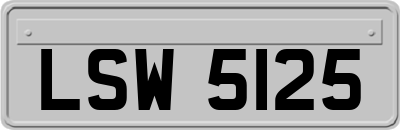 LSW5125
