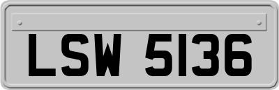 LSW5136