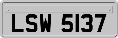 LSW5137