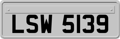 LSW5139