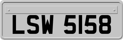 LSW5158