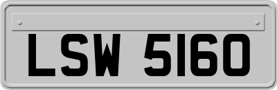 LSW5160